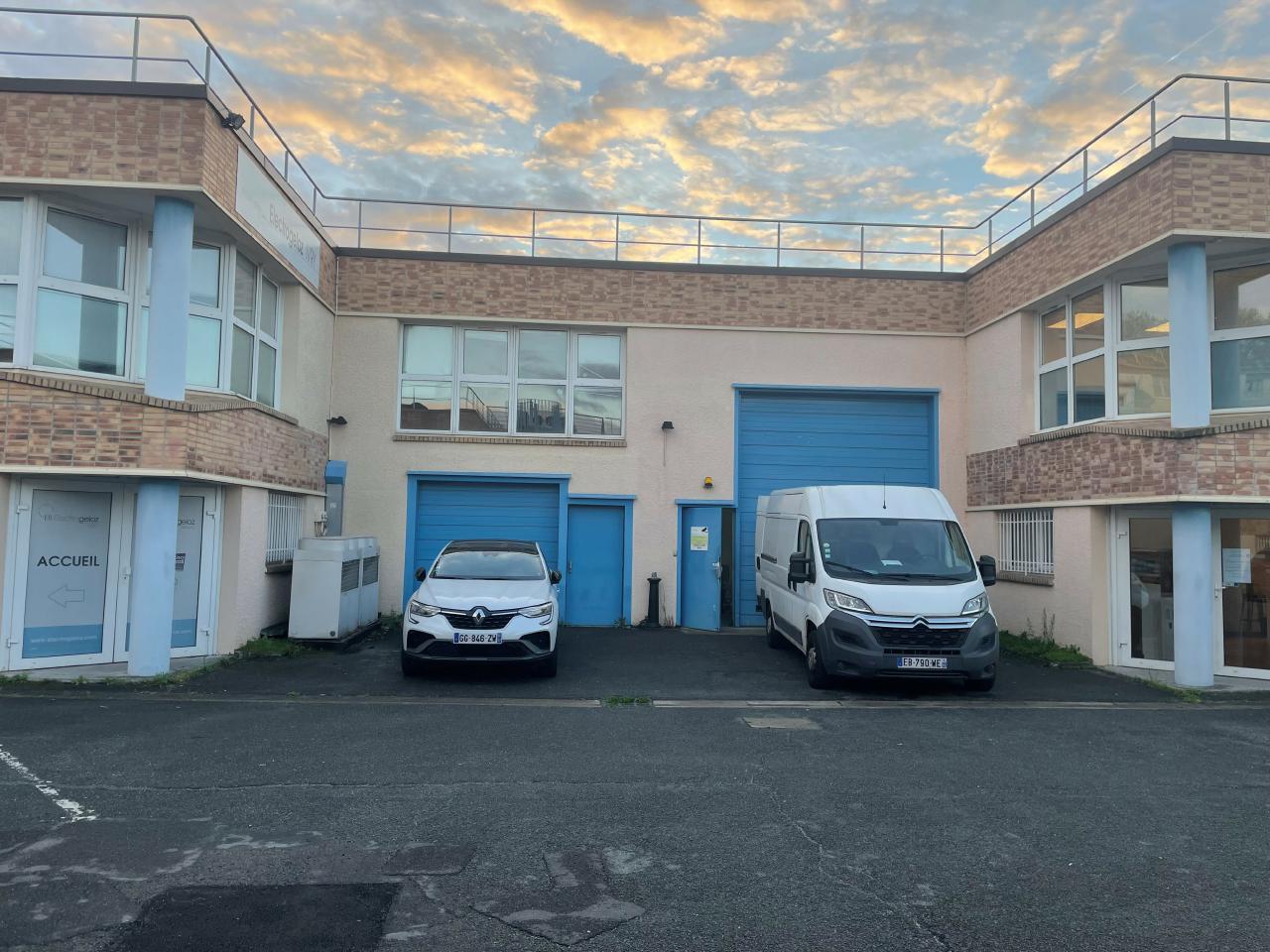 Local d'activité Ivry-sur-Seine 1799m² Location local d'activité Ivry-sur-Seine Val-de-Marne OLACT2206899 2